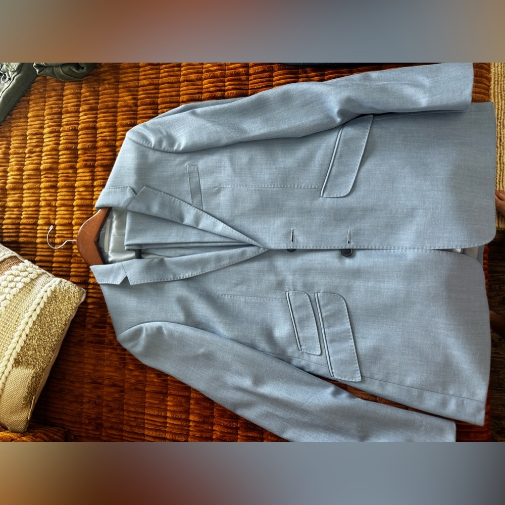 Topman Suit